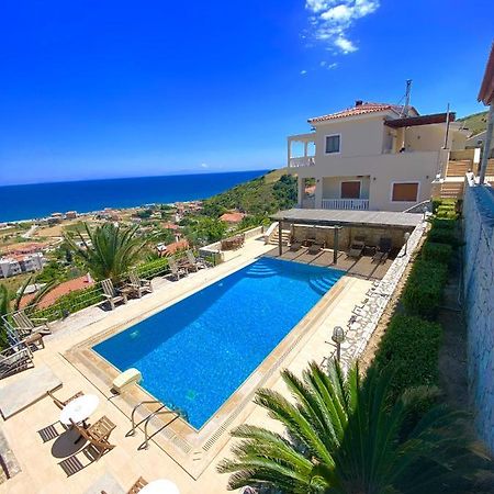 Villa Pasifai Mourteri Ngoại thất bức ảnh