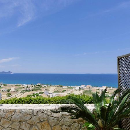 Villa Pasifai Mourteri Ngoại thất bức ảnh