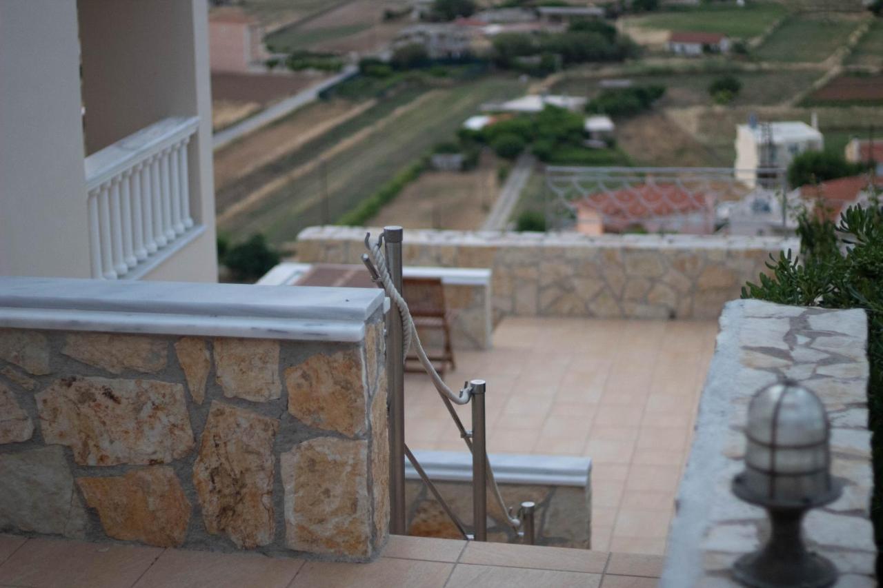 Villa Pasifai Mourteri Ngoại thất bức ảnh