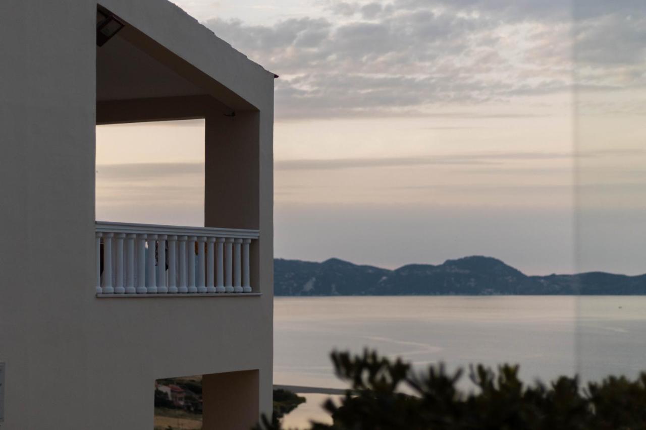 Villa Pasifai Mourteri Ngoại thất bức ảnh