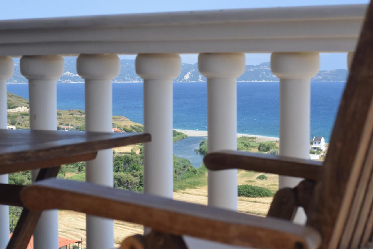 Villa Pasifai Mourteri Ngoại thất bức ảnh