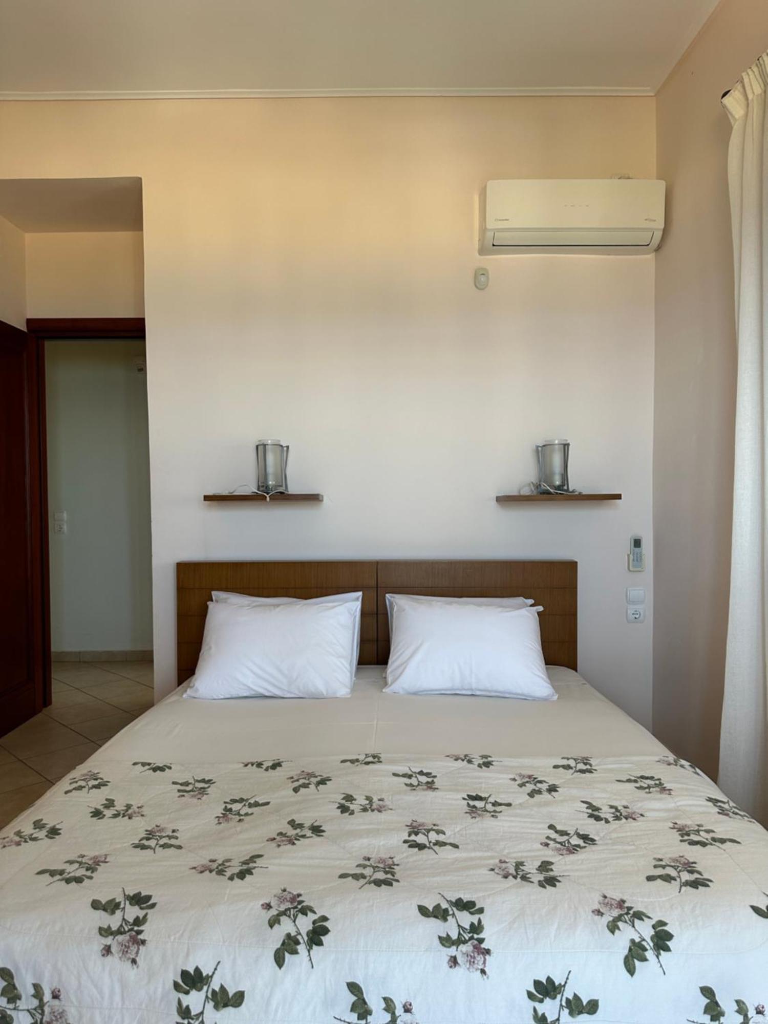 Villa Pasifai Mourteri Ngoại thất bức ảnh