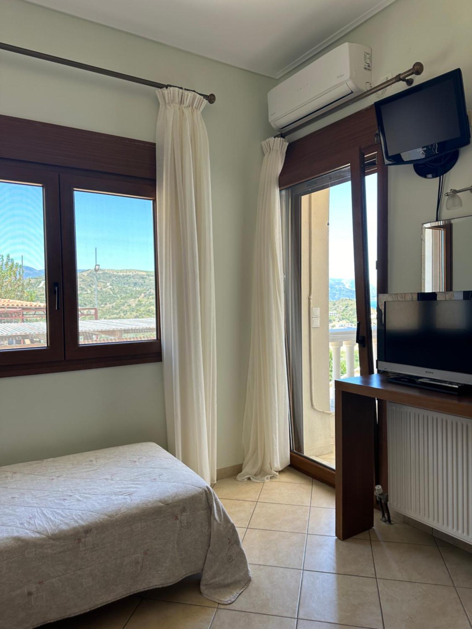 Villa Pasifai Mourteri Ngoại thất bức ảnh