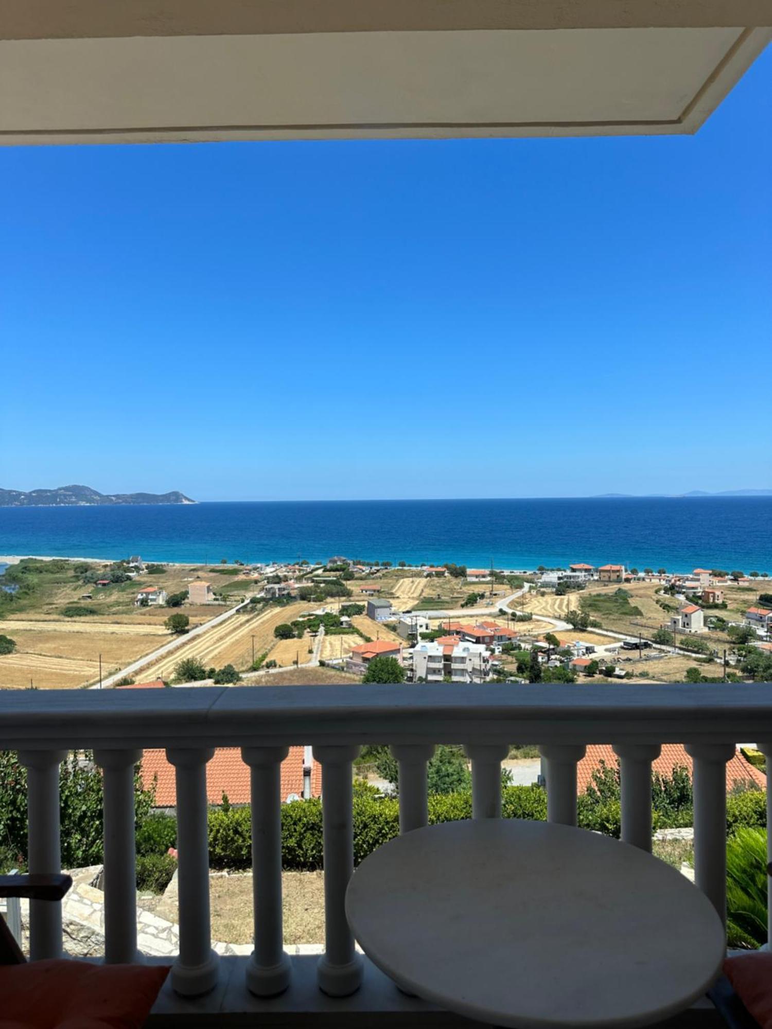 Villa Pasifai Mourteri Ngoại thất bức ảnh