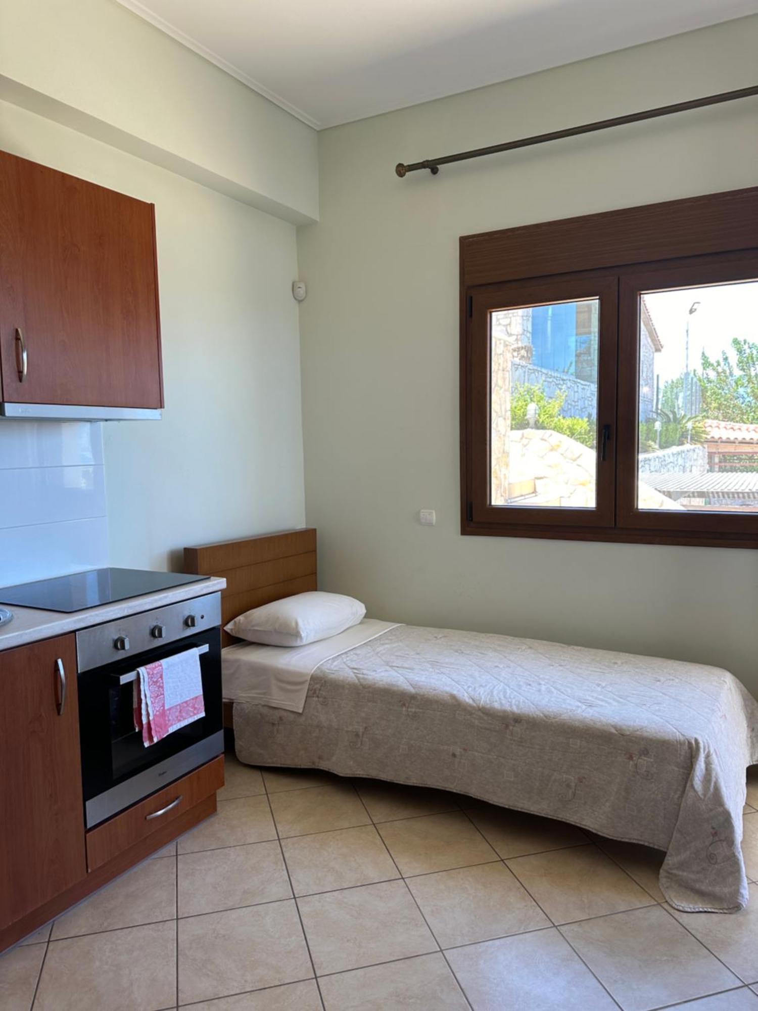 Villa Pasifai Mourteri Ngoại thất bức ảnh
