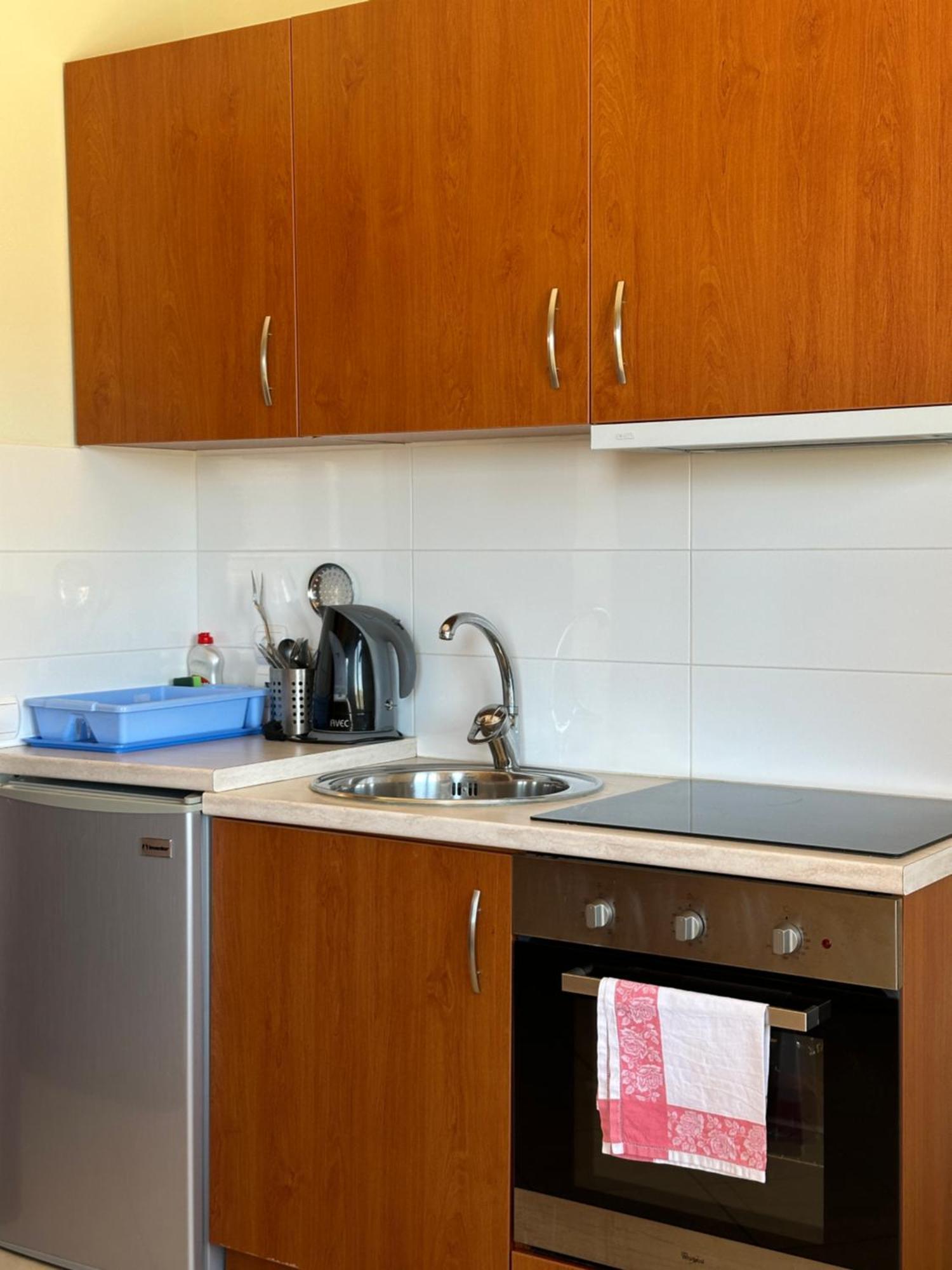 Villa Pasifai Mourteri Ngoại thất bức ảnh