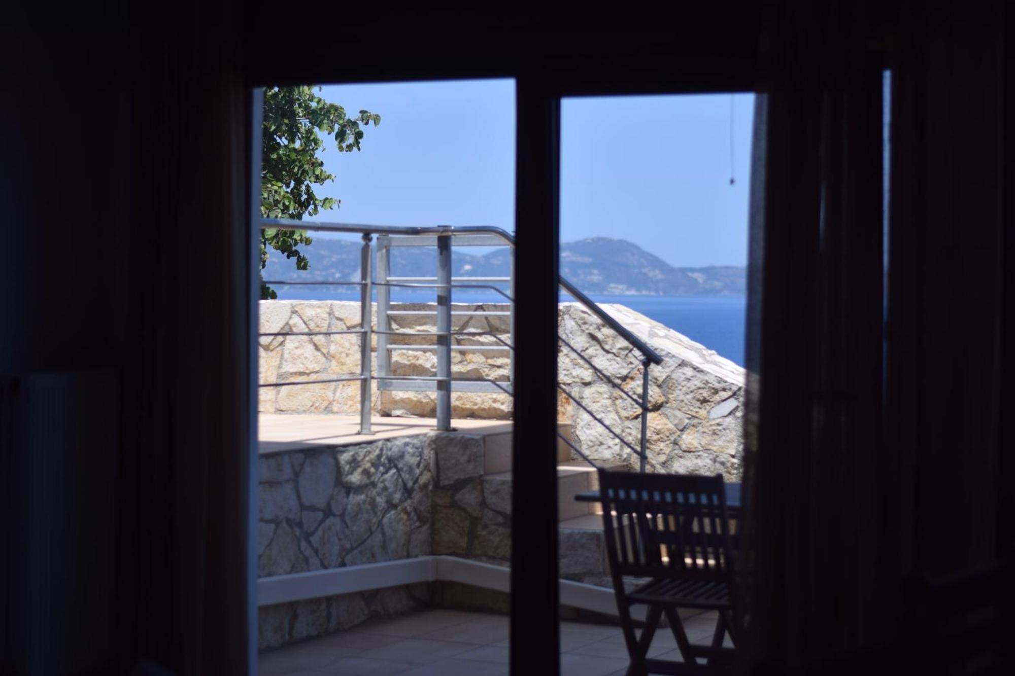 Villa Pasifai Mourteri Ngoại thất bức ảnh
