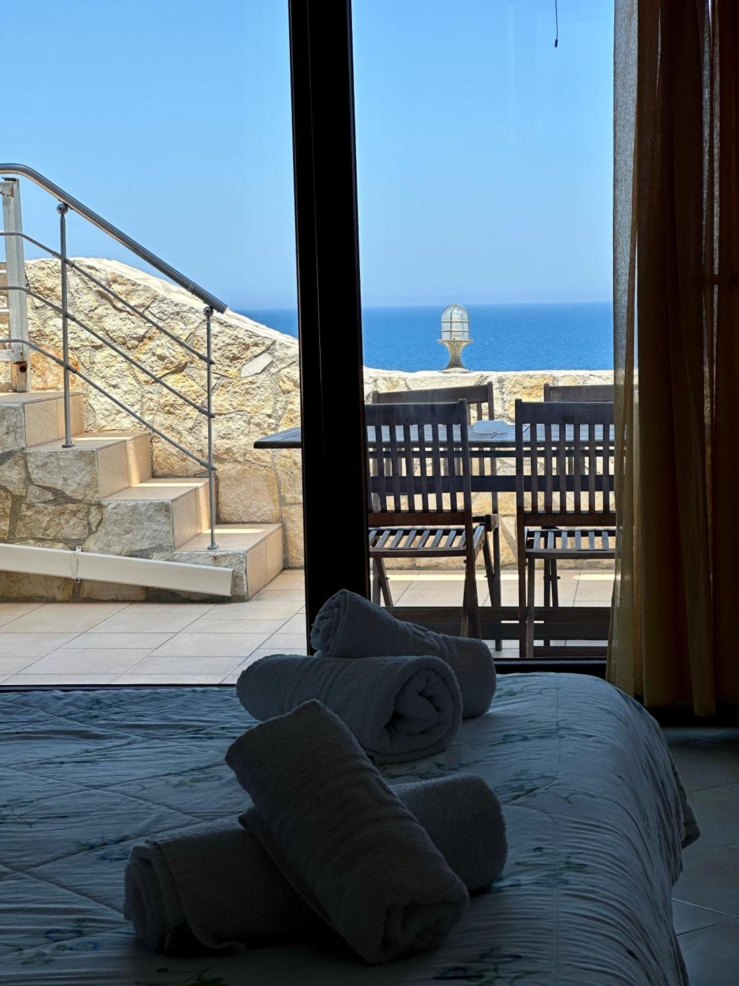 Villa Pasifai Mourteri Ngoại thất bức ảnh
