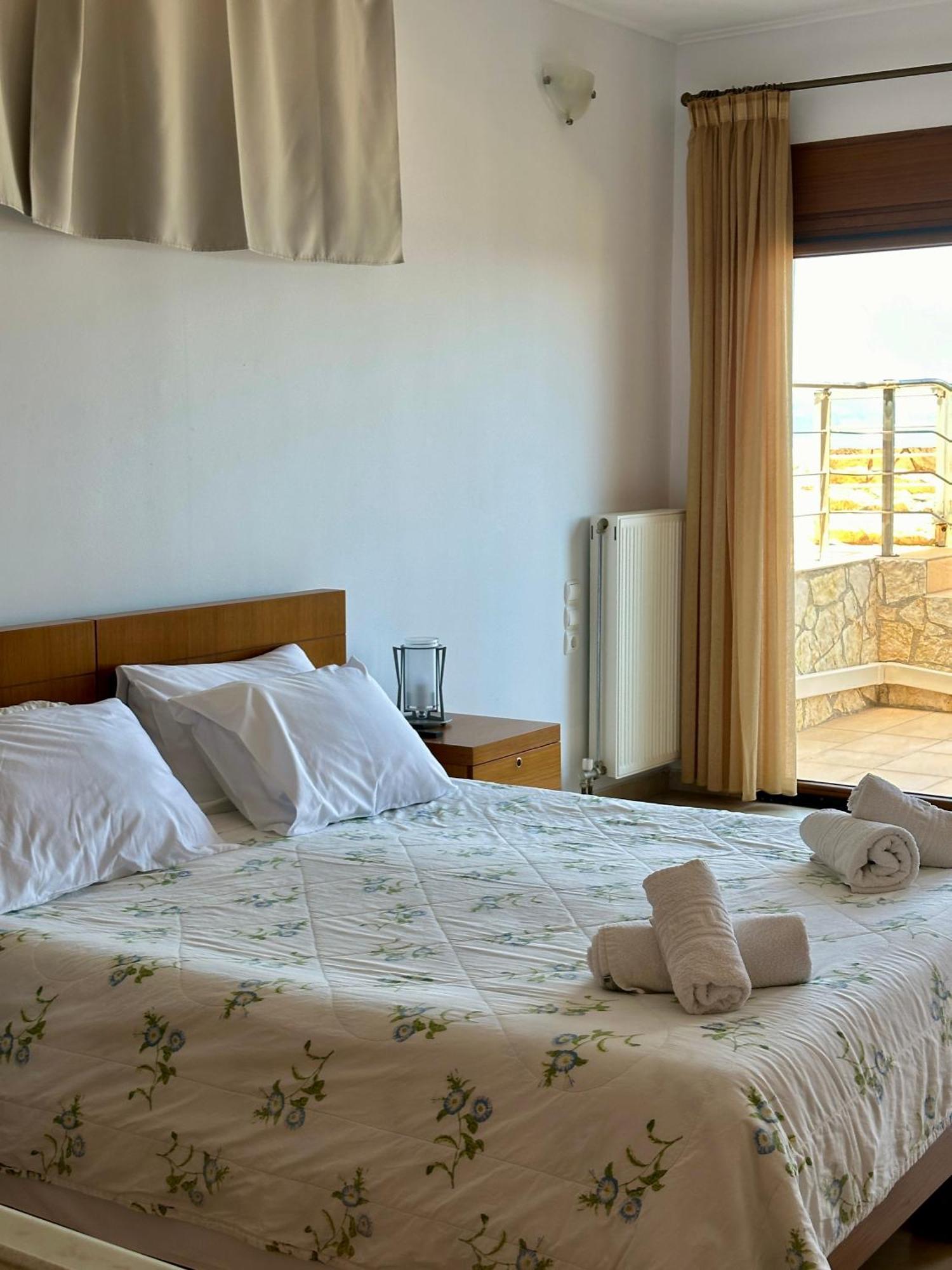 Villa Pasifai Mourteri Ngoại thất bức ảnh