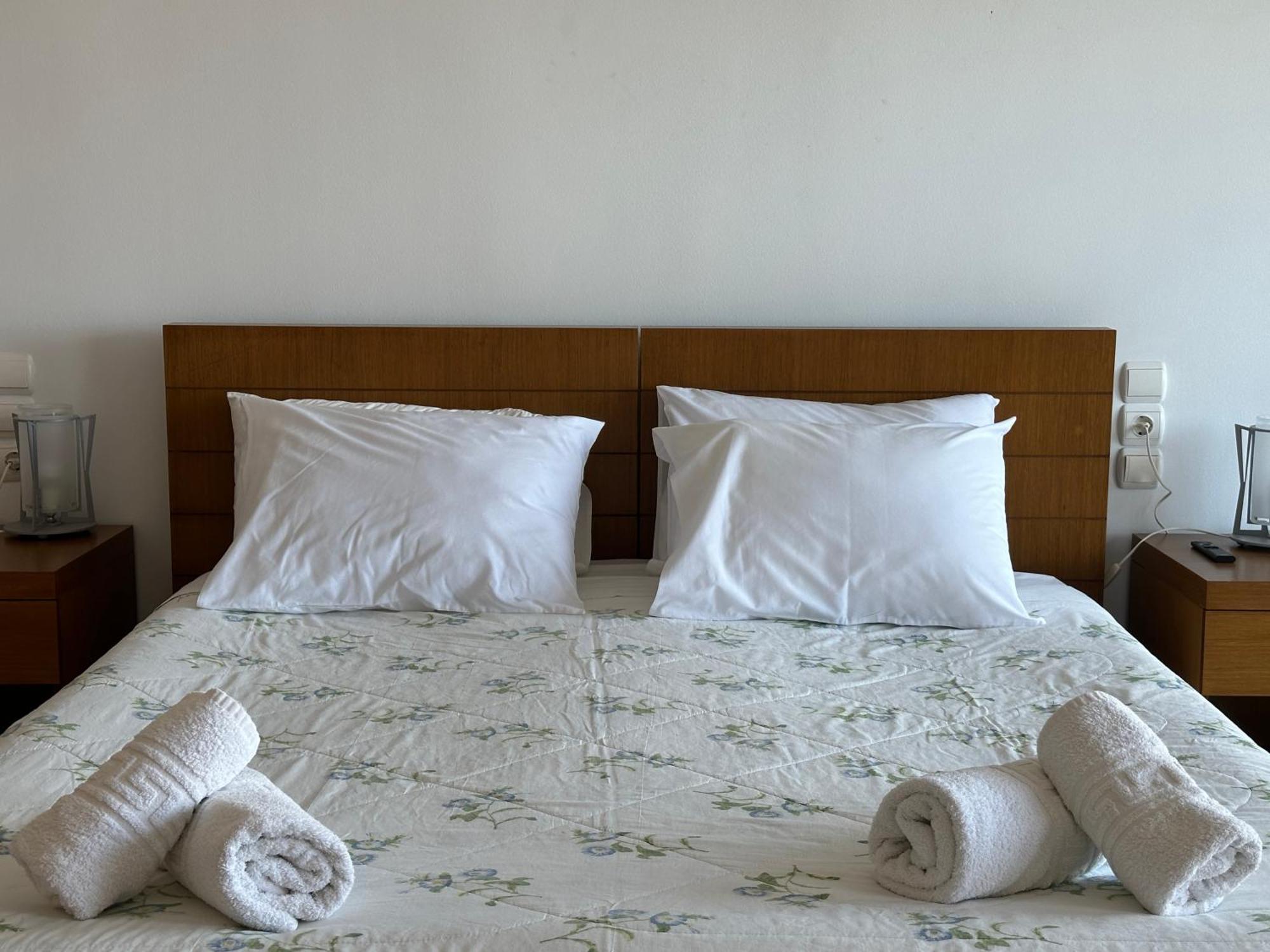 Villa Pasifai Mourteri Ngoại thất bức ảnh