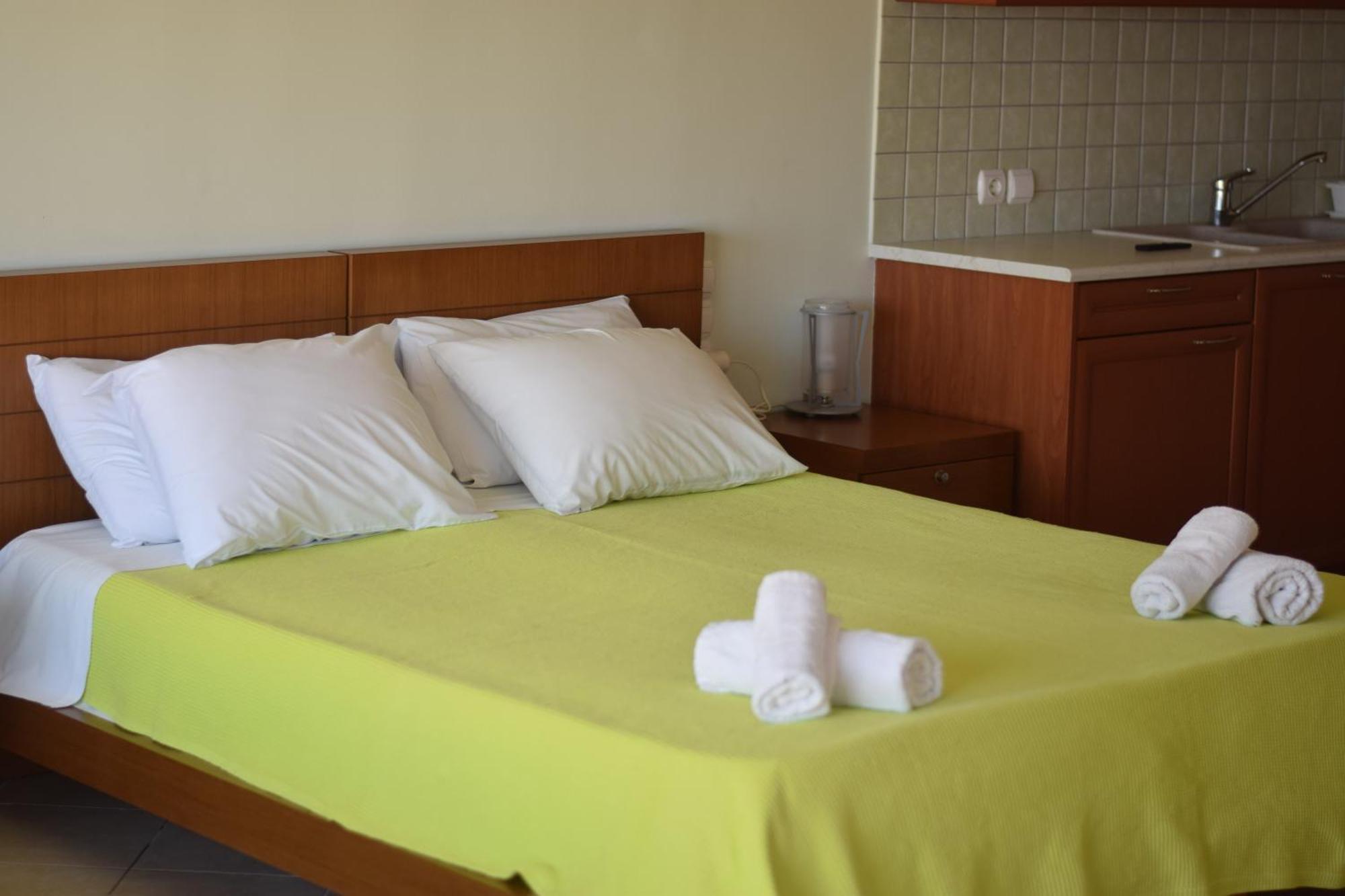 Villa Pasifai Mourteri Ngoại thất bức ảnh