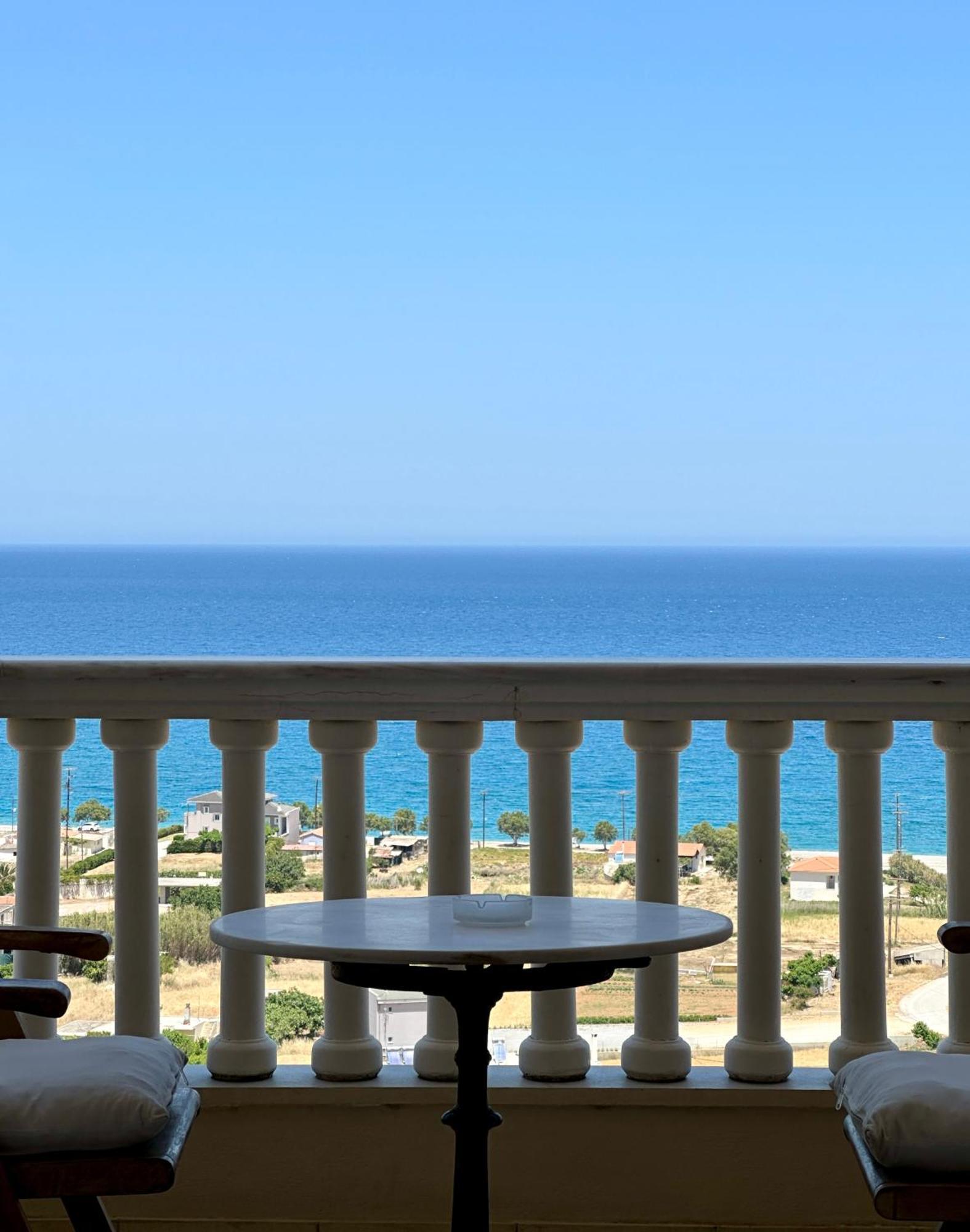 Villa Pasifai Mourteri Ngoại thất bức ảnh