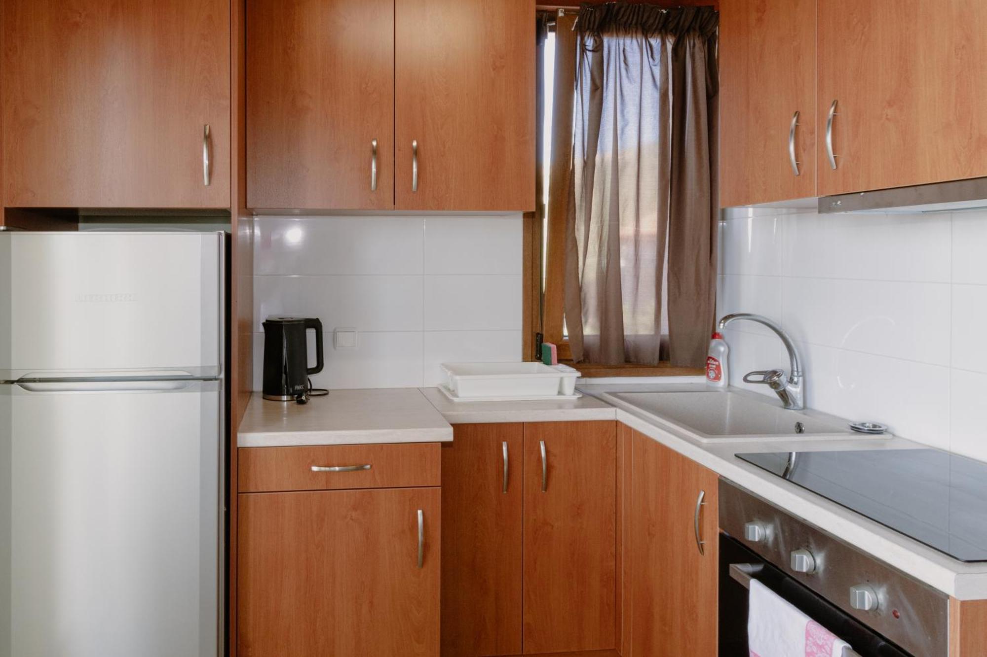 Villa Pasifai Mourteri Ngoại thất bức ảnh