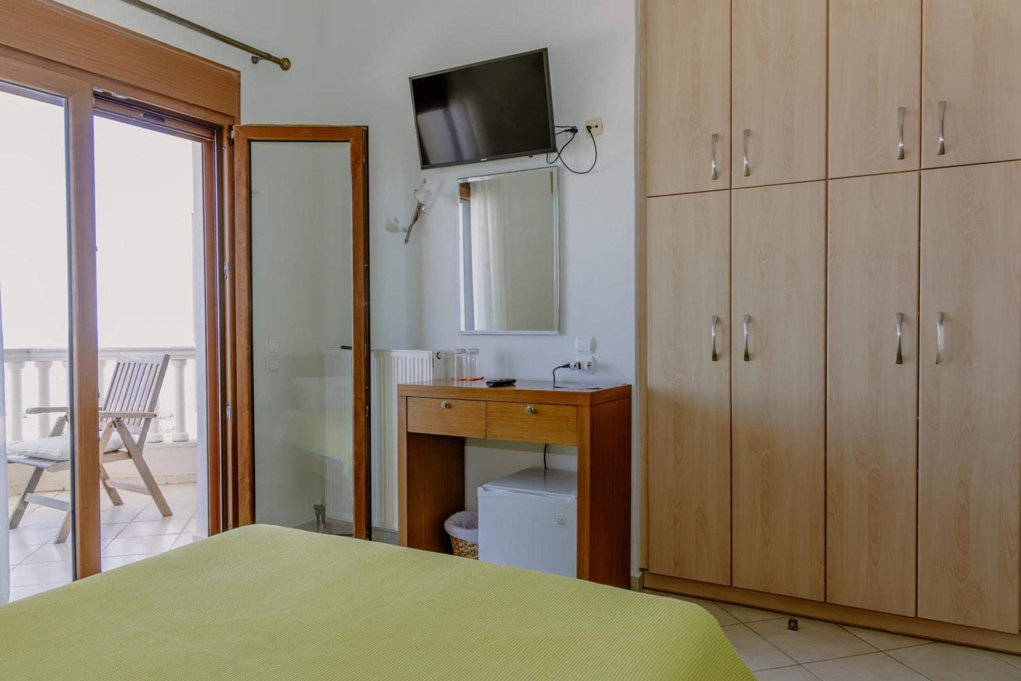Villa Pasifai Mourteri Ngoại thất bức ảnh