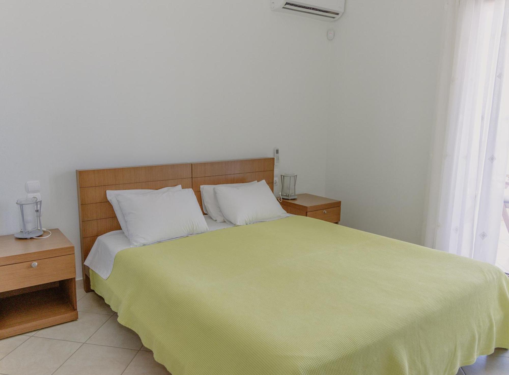 Villa Pasifai Mourteri Ngoại thất bức ảnh