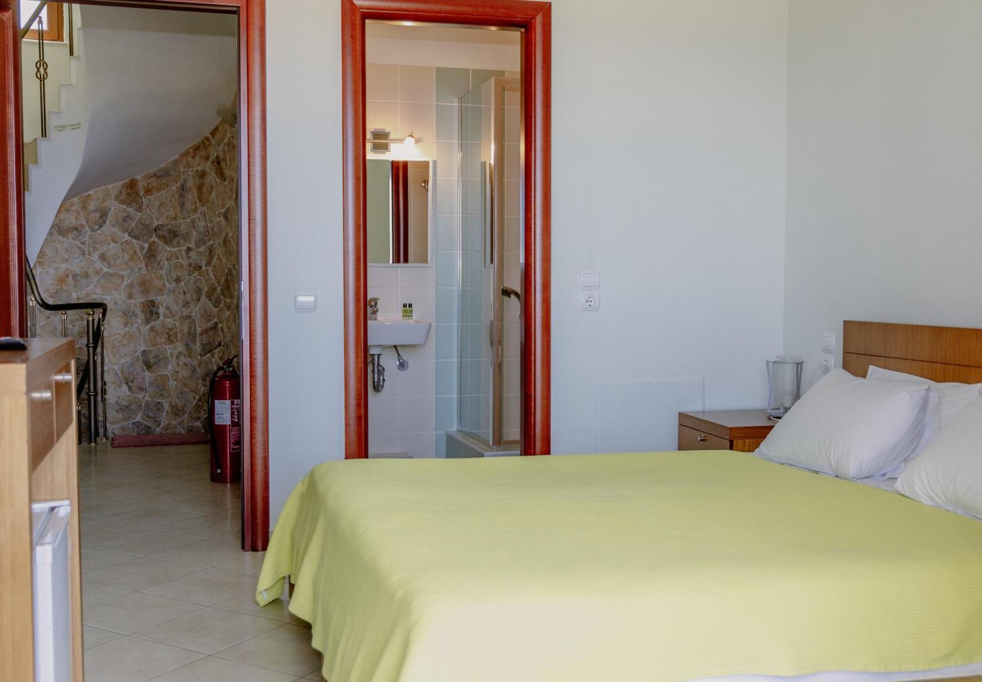 Villa Pasifai Mourteri Ngoại thất bức ảnh