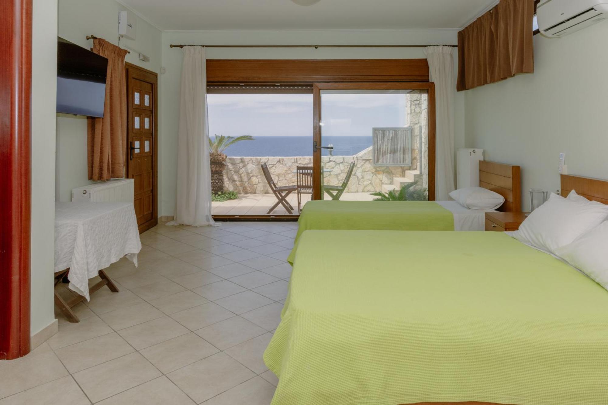 Villa Pasifai Mourteri Ngoại thất bức ảnh
