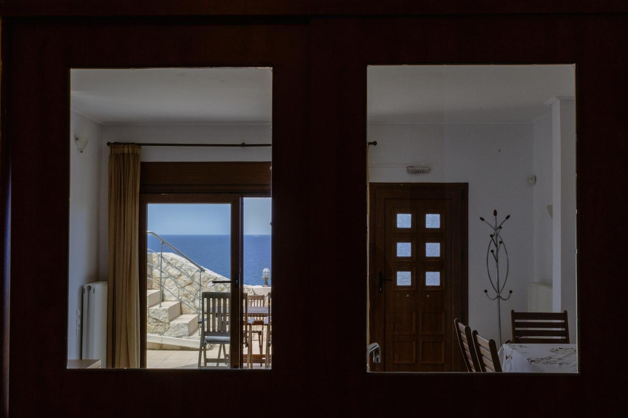 Villa Pasifai Mourteri Ngoại thất bức ảnh