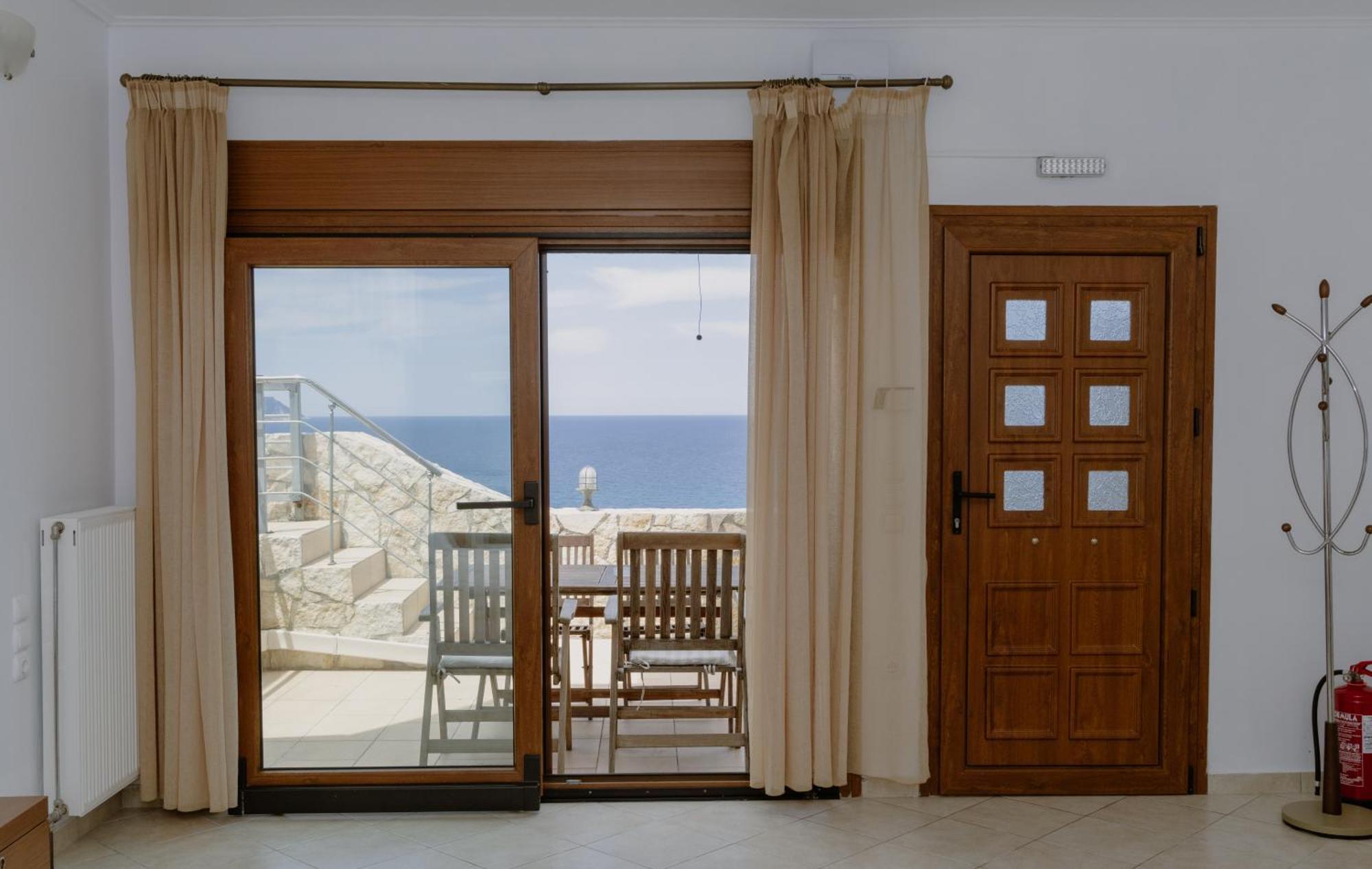 Villa Pasifai Mourteri Ngoại thất bức ảnh