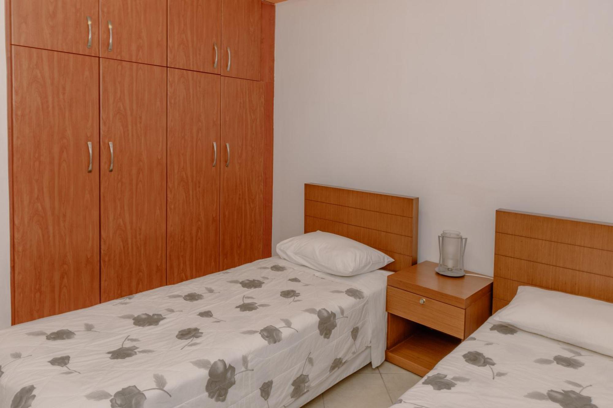 Villa Pasifai Mourteri Ngoại thất bức ảnh