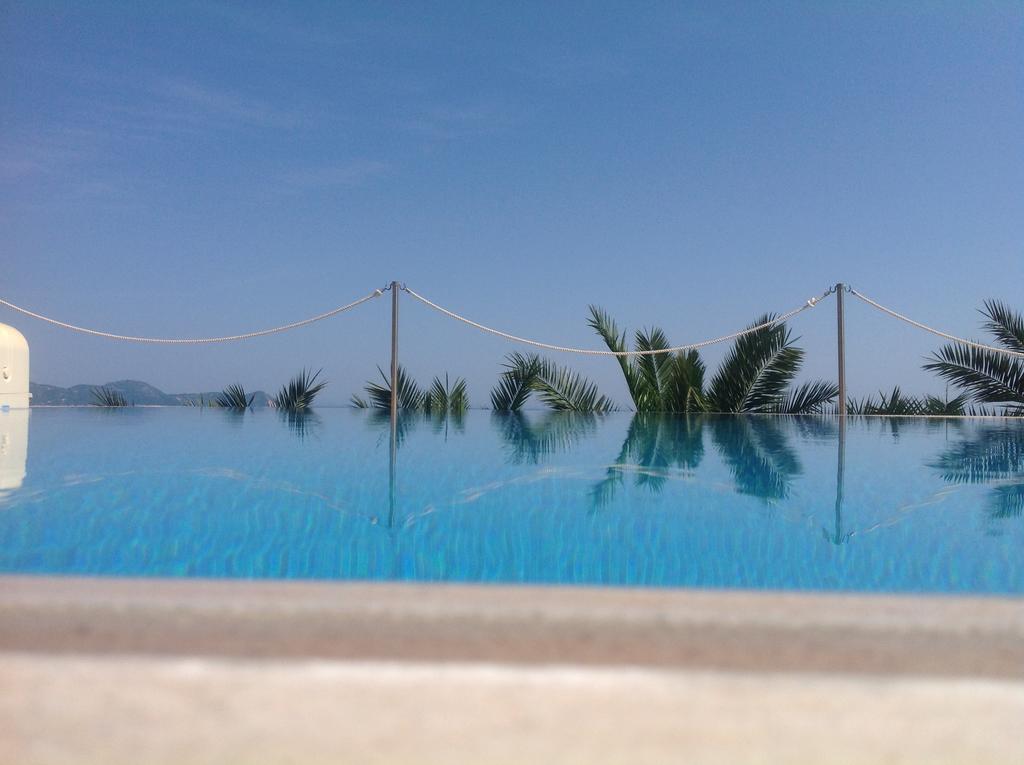 Villa Pasifai Mourteri Ngoại thất bức ảnh