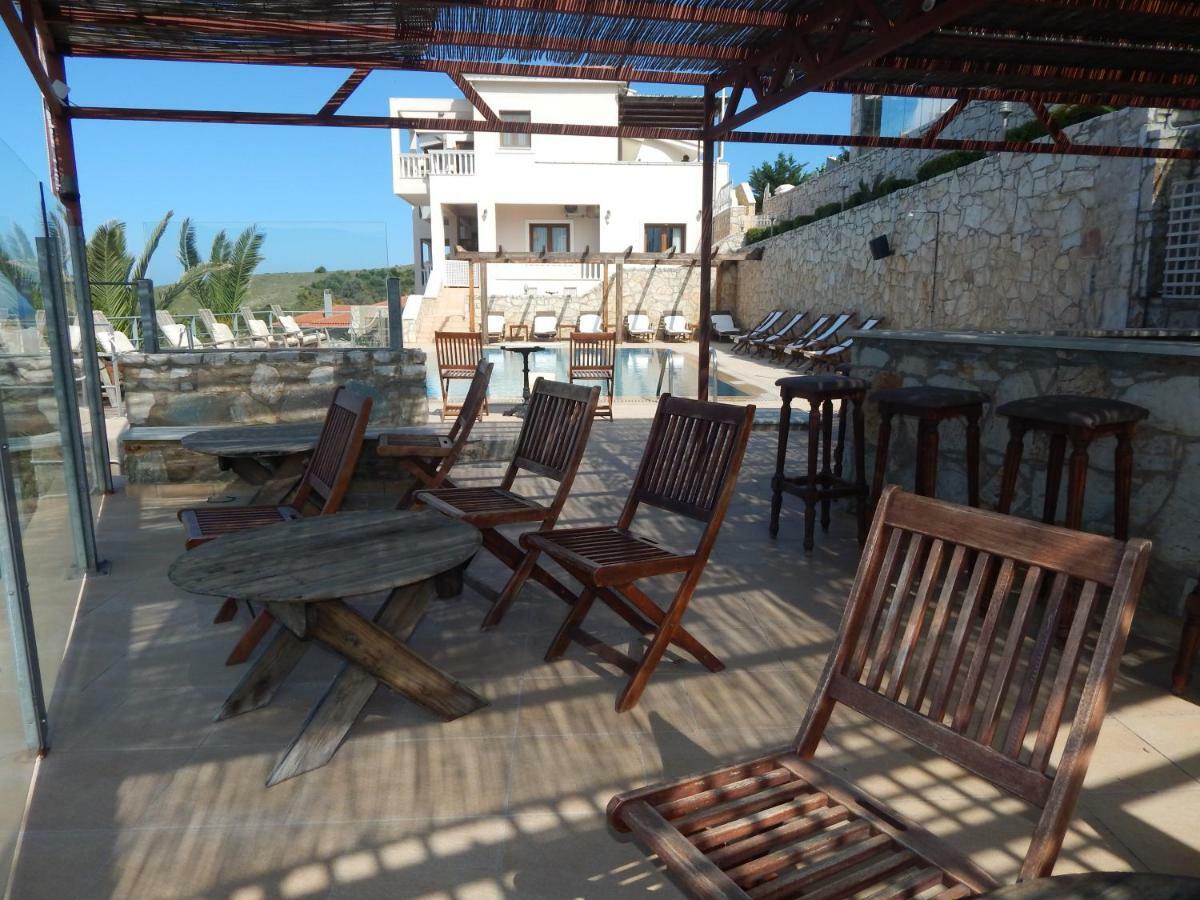 Villa Pasifai Mourteri Ngoại thất bức ảnh